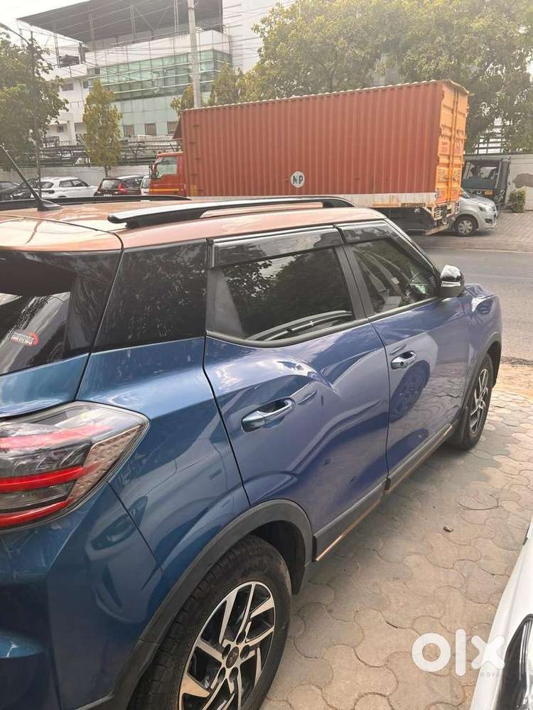 Mahindra Electric Car 2024