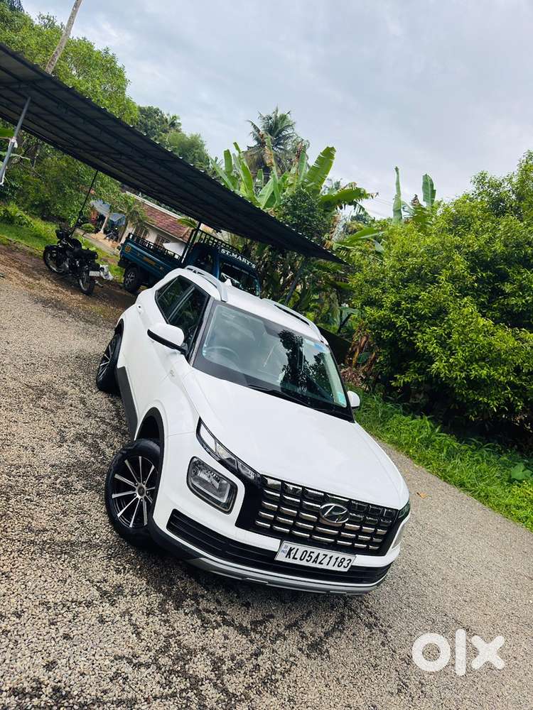 Hyundai Venue 2022 Model