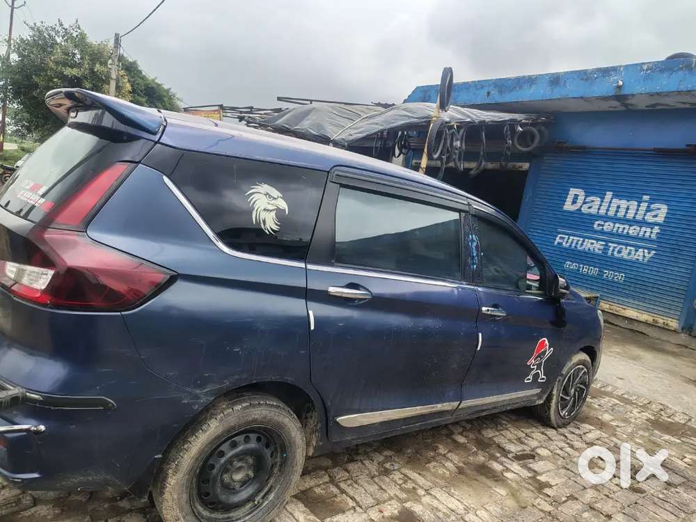 Maruti Suzuki Ertiga Vxi 2021