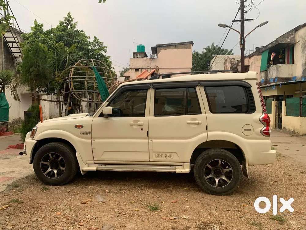 Mahindra Scorpio 2007 Diesel Well Maintained