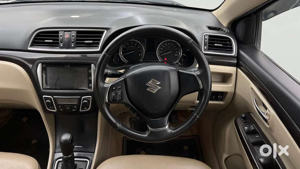 Maruti Suzuki Ciaz At Zxi Plus, 2016, Petrol