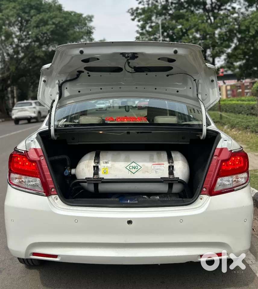 Maruti Suzuki Dzire 1.2 Zxi Cng, 2022, Cng & Hybrids