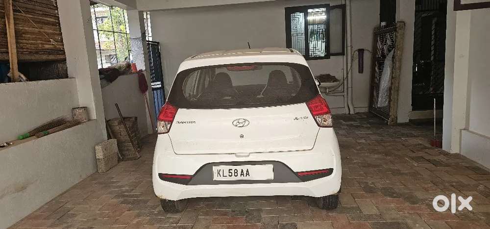 Santro Sports 2018  Kl 58  Km Driven 27317 Only