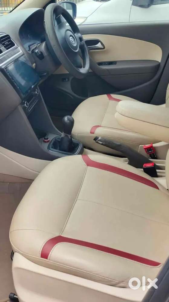 Volkswagen Vento 2013 Diesel Manual