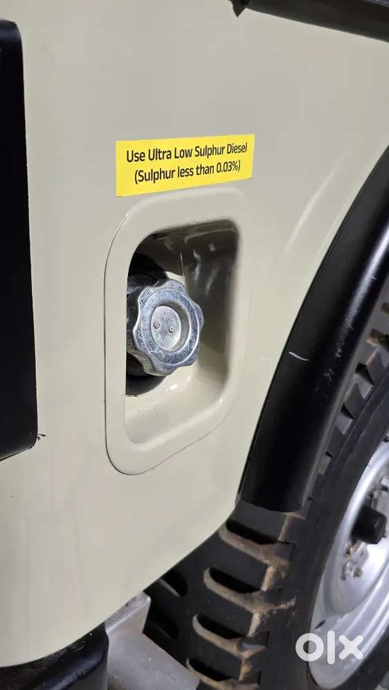 2008 Mahindra Major Turbo 4x4 Jeep,power Steering,well Maintained