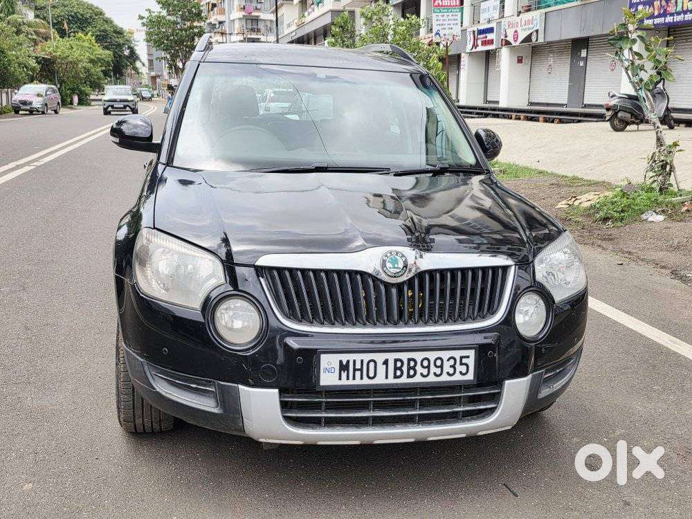 Skoda Yeti Elegance 4x4, 2012, Diesel