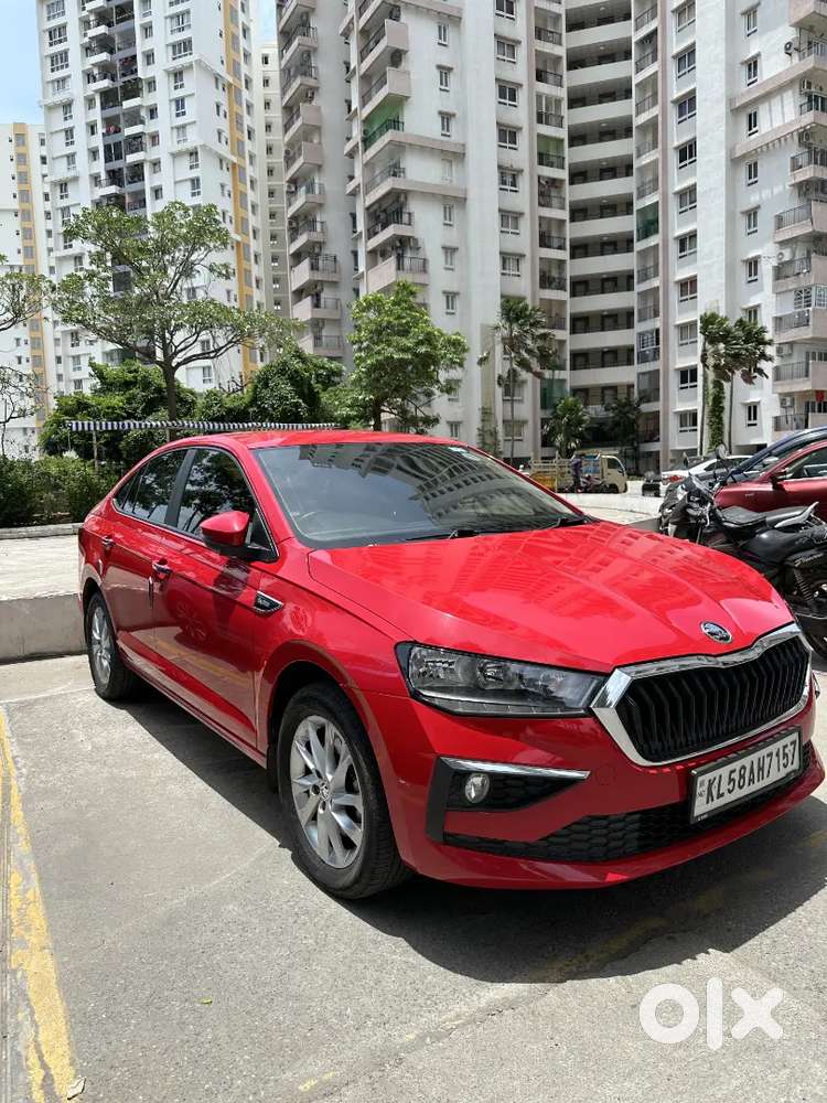 1.5 Turbo Slavia Manual Exceptionally Maintained