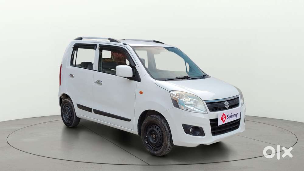 Maruti Suzuki Wagon R 1.0 Vxi Felicity Edition, 2016, Petrol