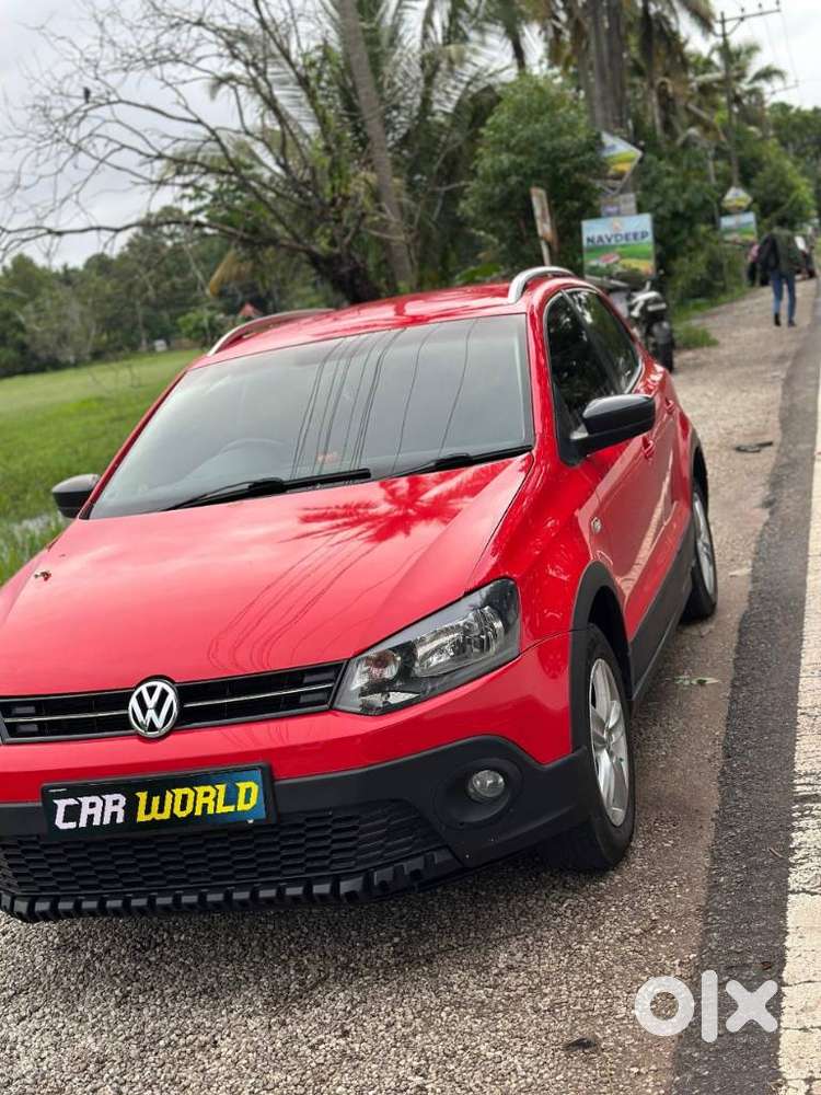 Volkswagen Polo 2009-2013 Diesel Highline 1.2l, 2014, Diesel