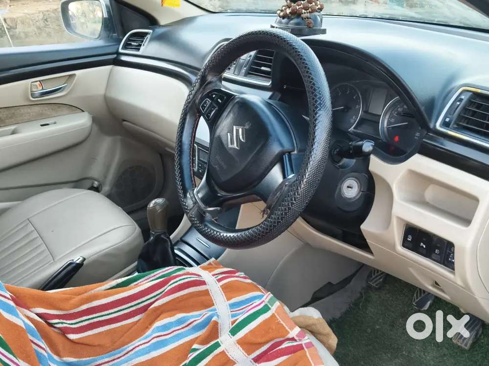 Maruti Suzuki Ciaz 16 Diesel 100000 Km