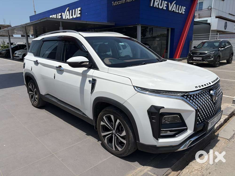 Mg Hector Plus 7 Select Pro 6mt, 2023, Diesel