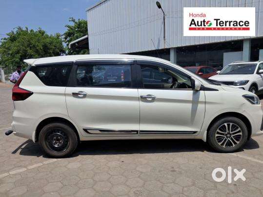 Maruti Suzuki Ertiga 1.4 Zxi Plus, 2022, Petrol