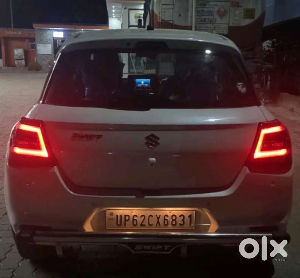 Swift Zxi Plus Full Top Model. Petrol. May 2024 Model.