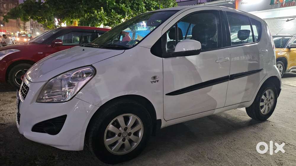 Maruti Suzuki Ritz Zxi Bs-iv, 2015, Petrol