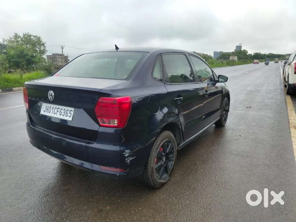 Volkswagen Ameo 1.2 Comfortline 2017