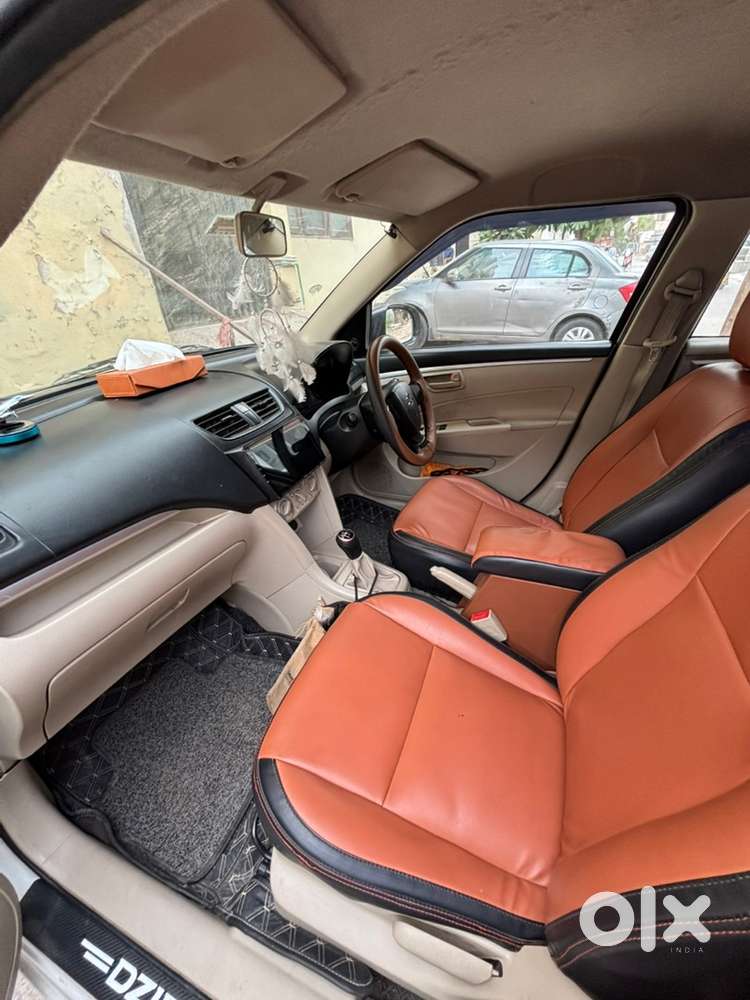 2019 Dzire Tour S