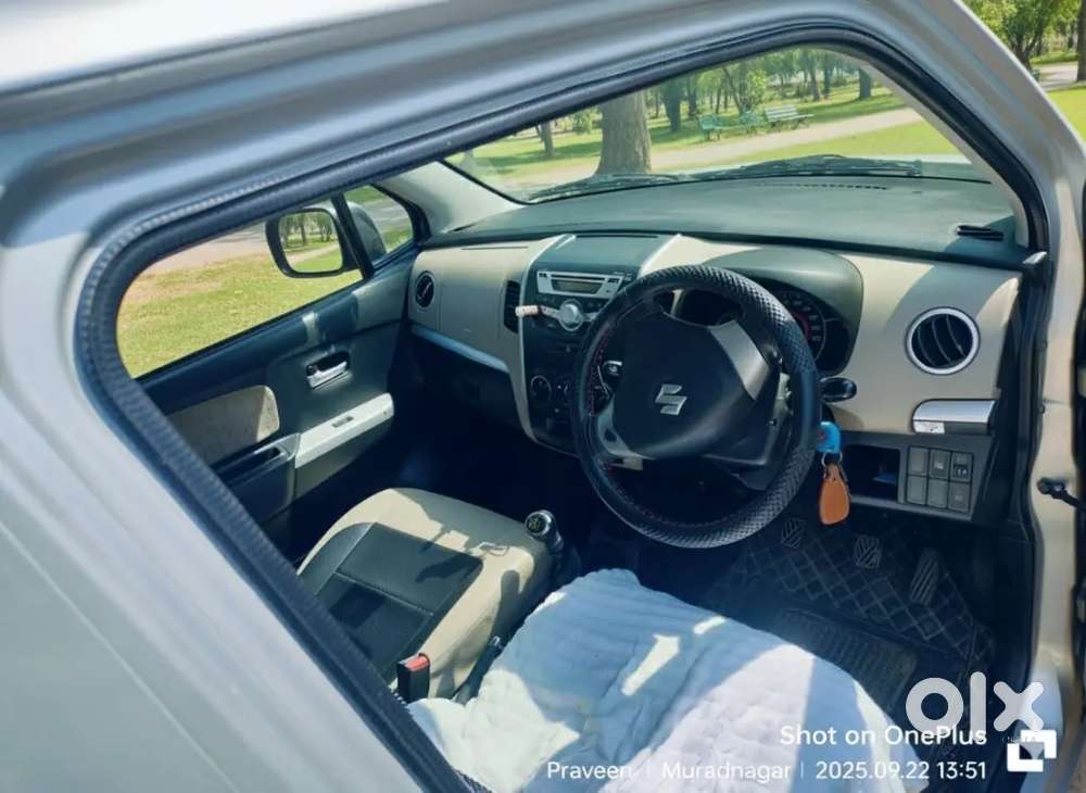 Wagon R Good Condition