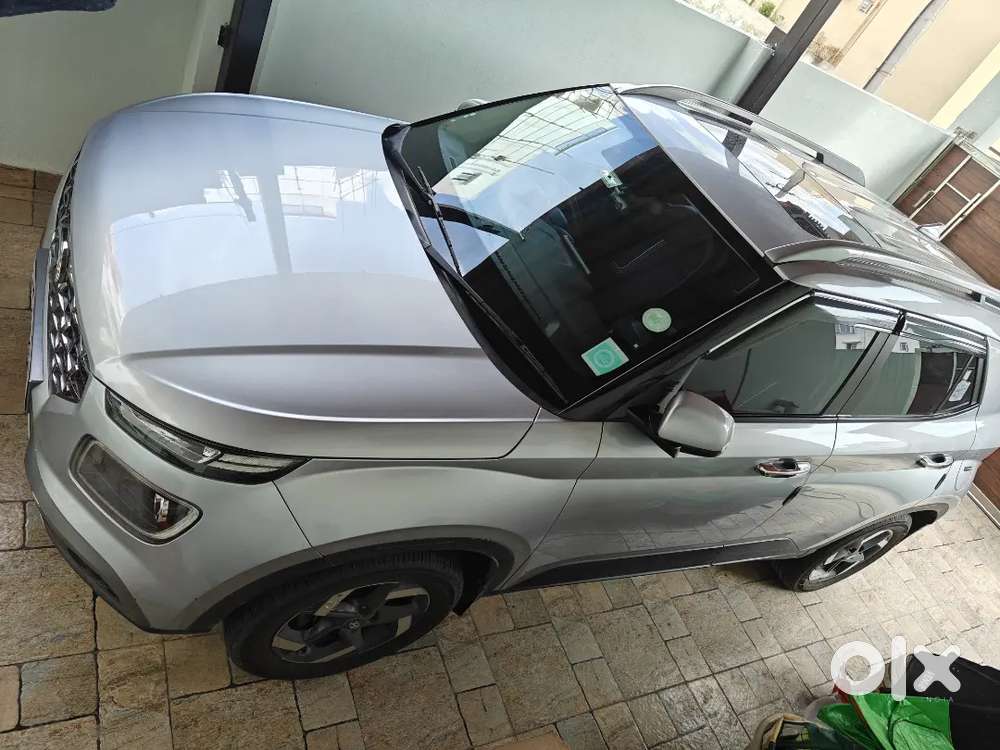 Hyundai Venue Turbo Sx (o) 2021 Petrol
