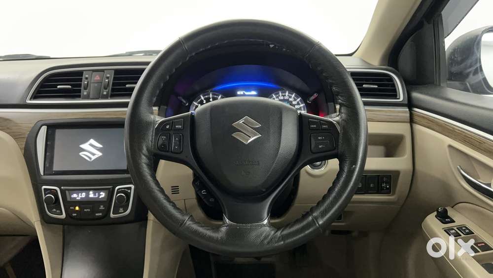 Maruti Suzuki Ciaz Zeta 1.5, 2022, Petrol