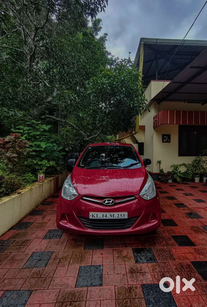 Hyundai Eon 0.8 Plus 2012