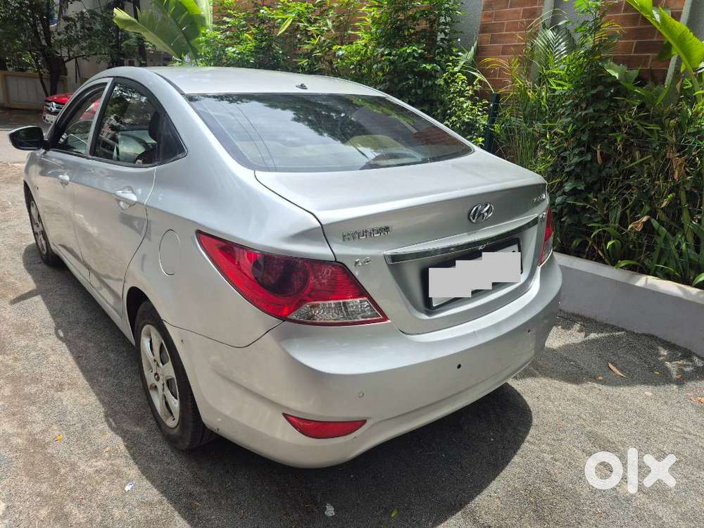 Hyundai Verna