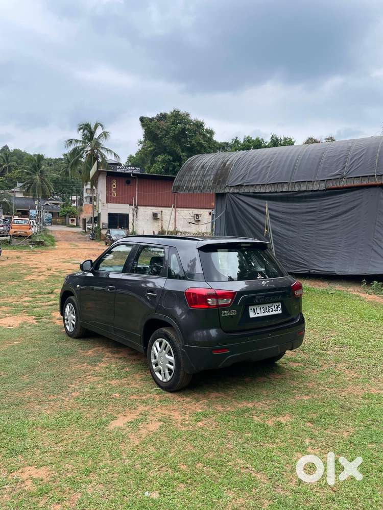 Maruti Suzuki Brezza Vdi, 2016, Diesel