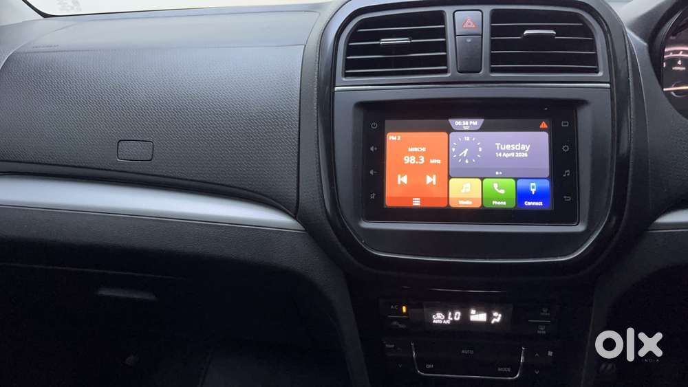 Maruti Suzuki Vitara Brezza 1.5 Zxi Plus, 2020, Petrol