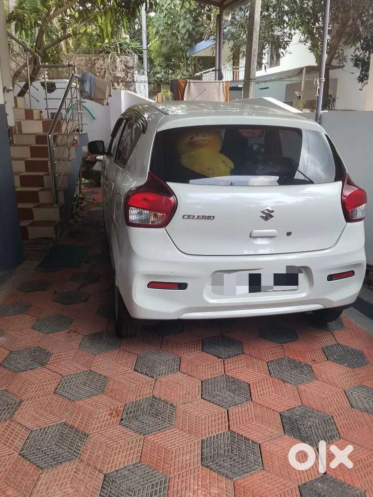 Maruti Suzuki Celerio Lxi 2013