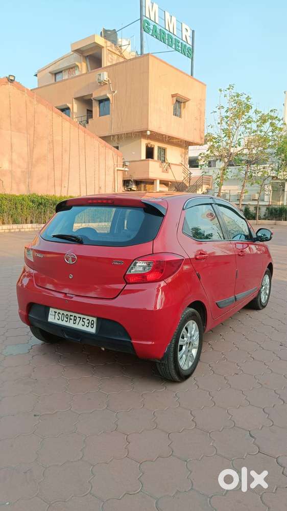 Tata Tiago 1.2 Revotron Xza, 2018
