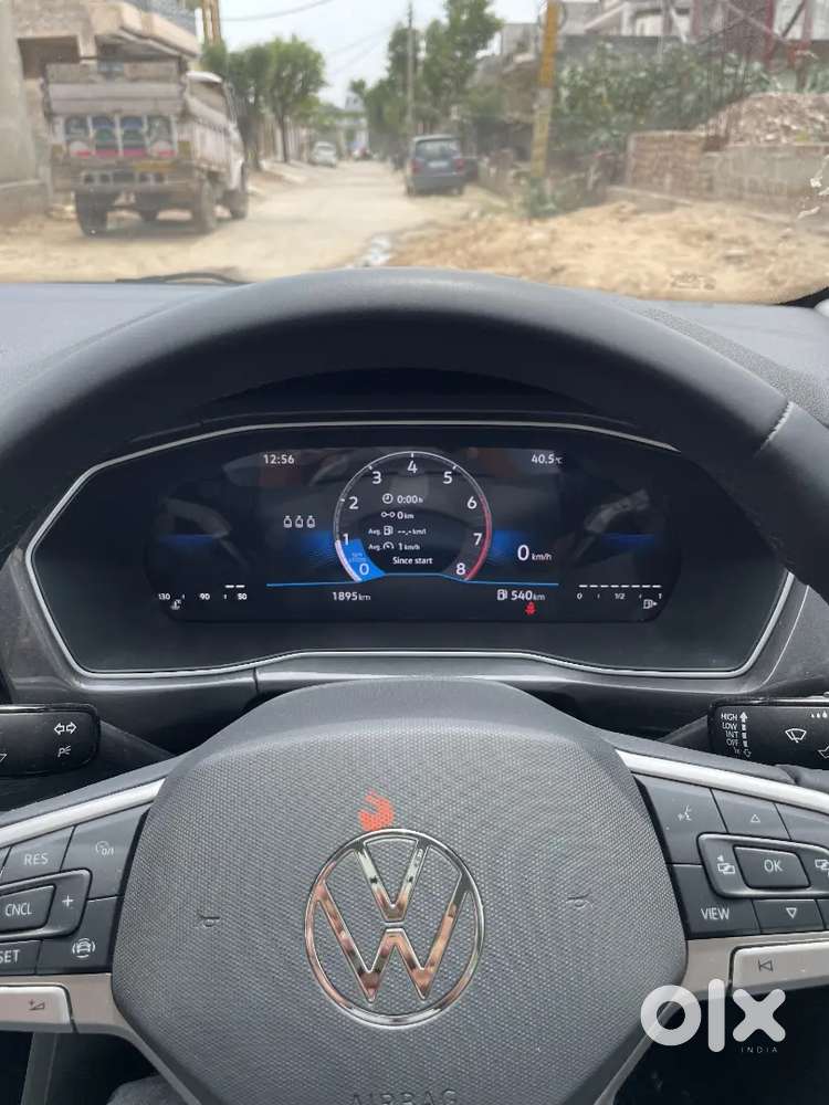 Volkswagen Taigun 2026 Topline 1.0 Mt