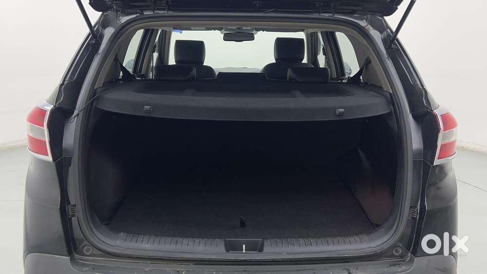 Hyundai Creta 1.6 Sx (o) Vtvt, 2019, Petrol