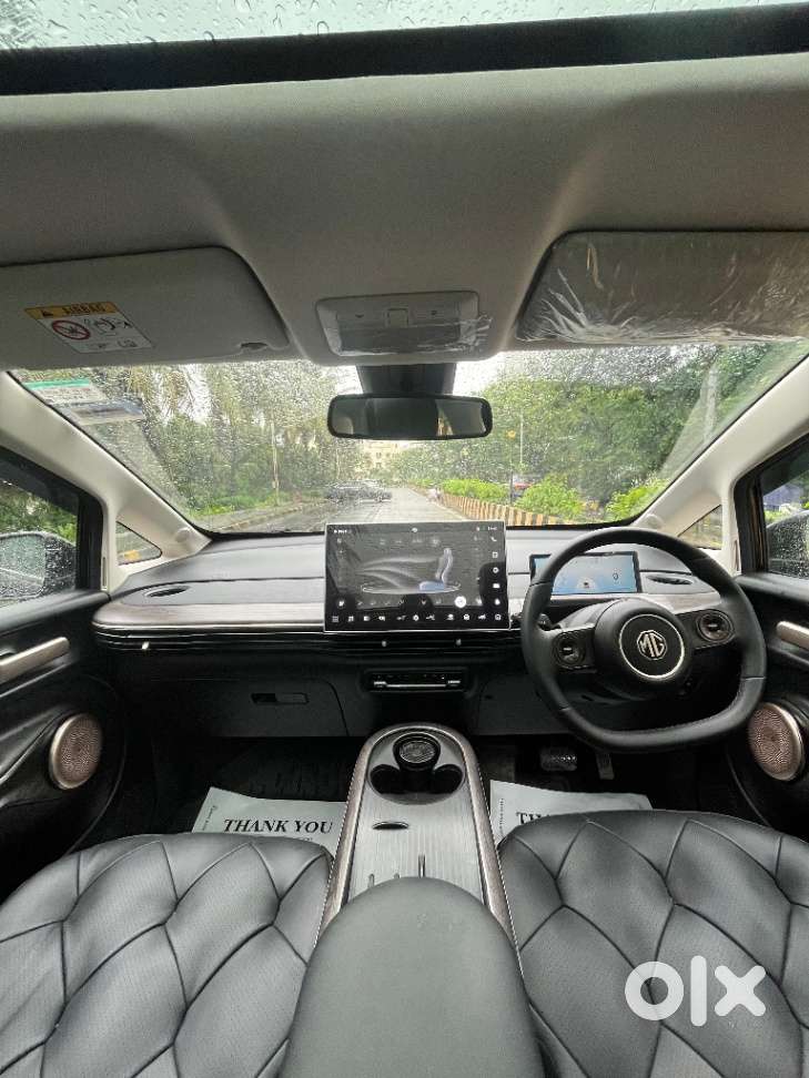 Mg Windsor Ev Essence, 2024, Electric