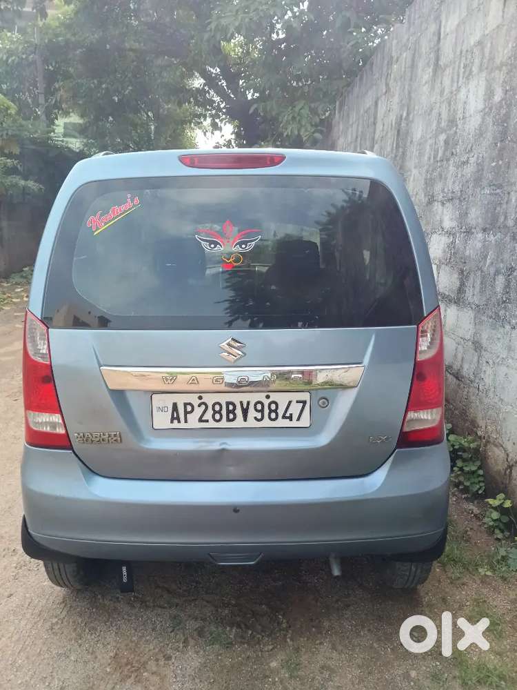 Maruti Suzuki Wagon R 2013