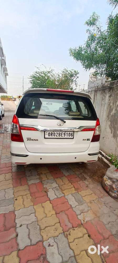 Toyota Innova 2010 Diesel Good Condition