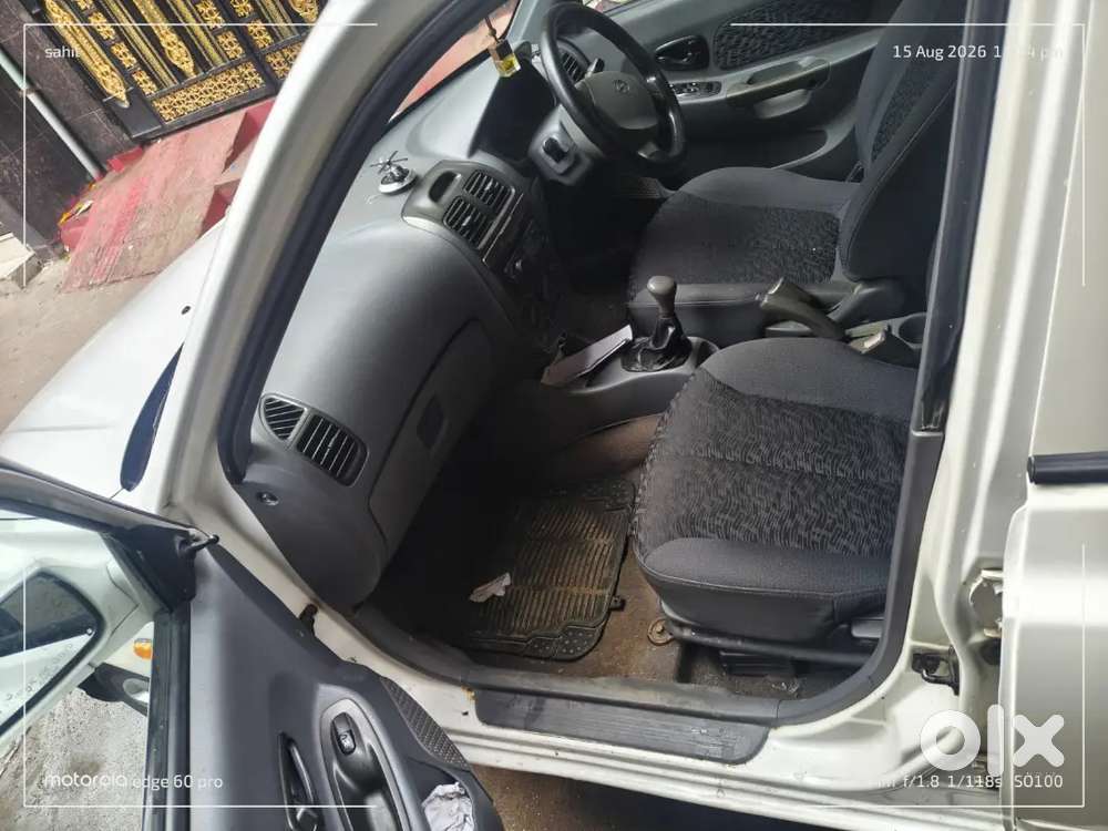 Hyundai Accent 2004 Petrol