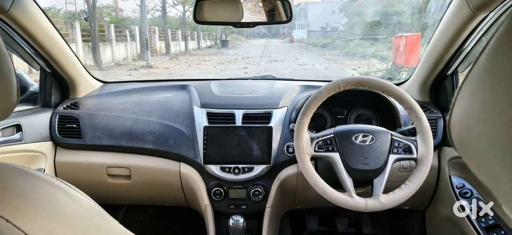 Hyundai Verna 2011-2014 1.6 Sx, 2013, Petrol