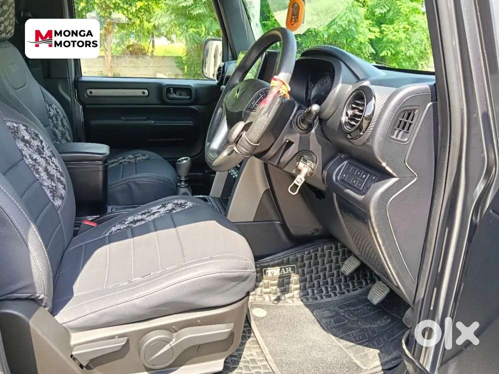 Mahindra Thar Lx Hard Top Diesel Mt Rwd, 2025, Diesel