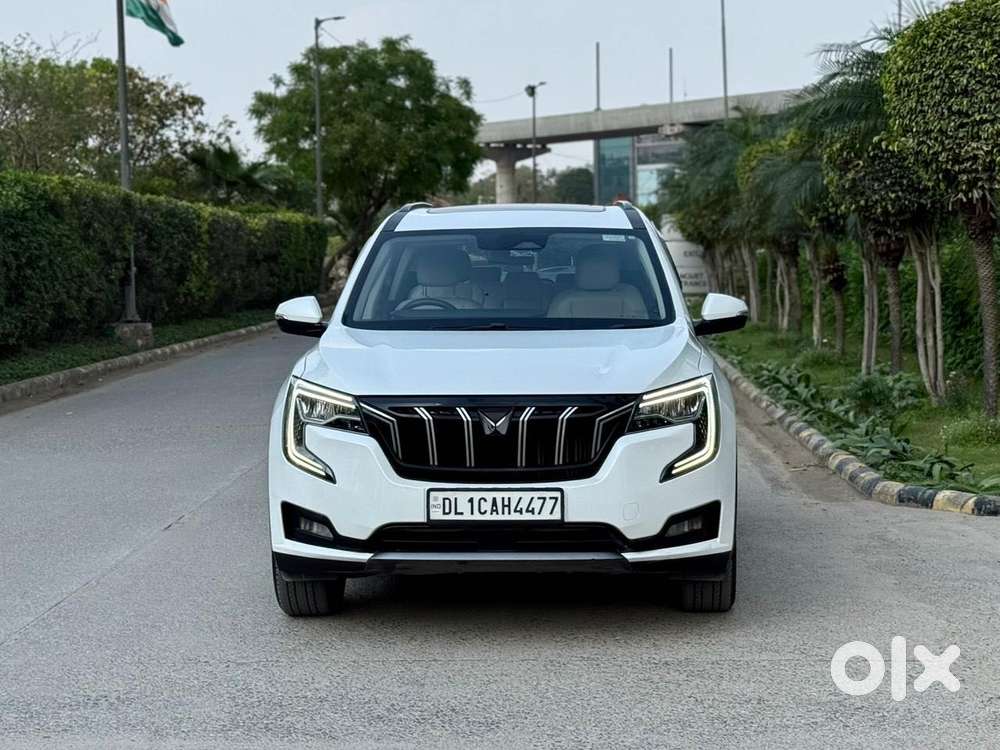 Mahindra Xuv700 2.2 Ax 7 Diesel At Str, 2023, Diesel