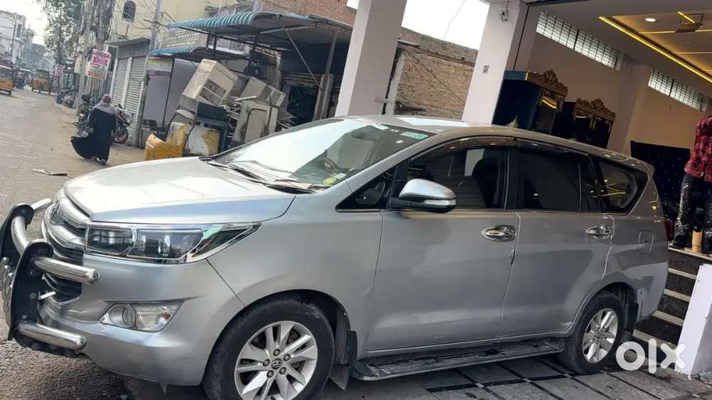 Toyota Innova Crysta 2016 Diesel Mt