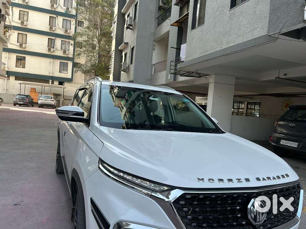 Mg Hector For Urgent Sell