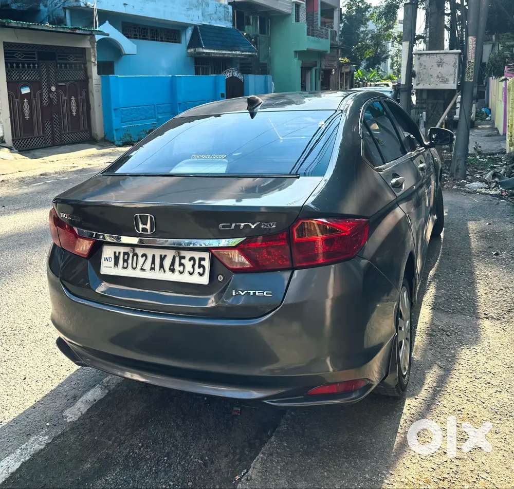 Honda City 2017 Well Maintained