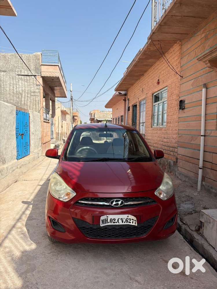 Hyundai I10 2013 Petrol Well Maintained