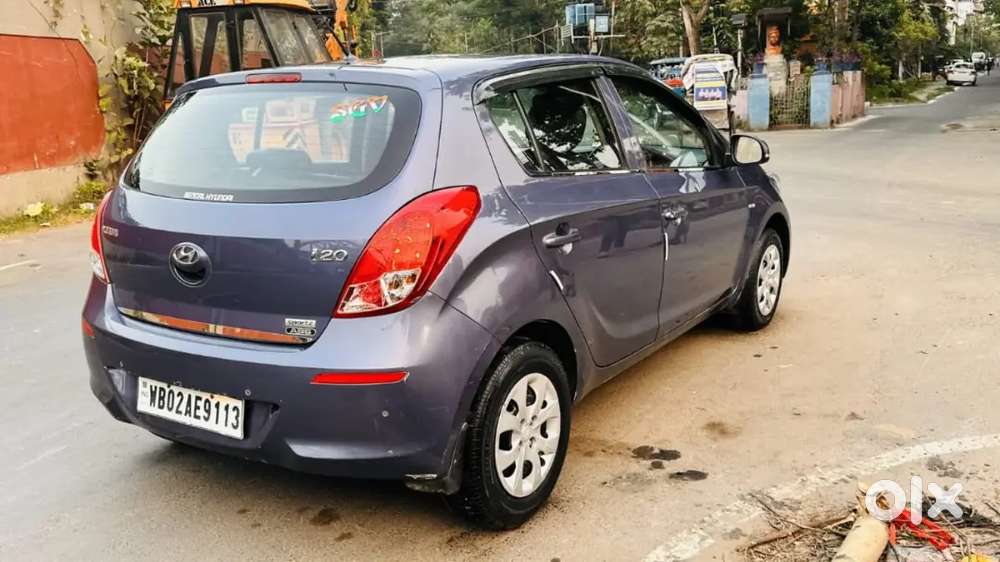 Hyundai I20 2014 Petrol 50000 Km Driven