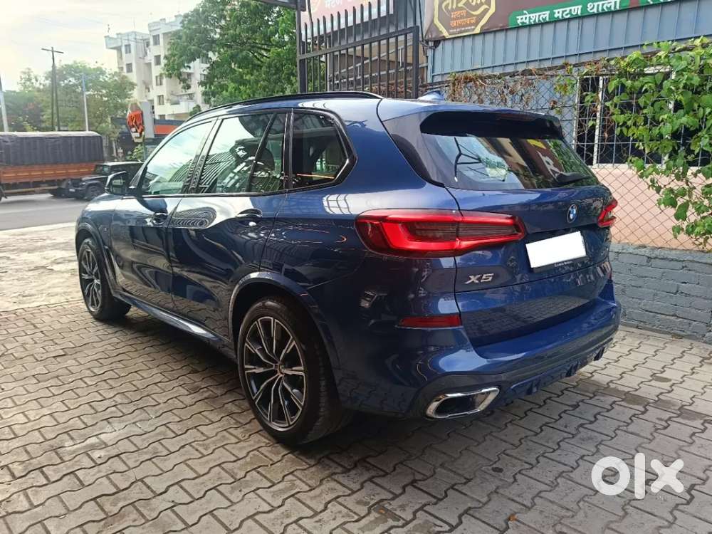 Bmw X5, 2020, Petrol