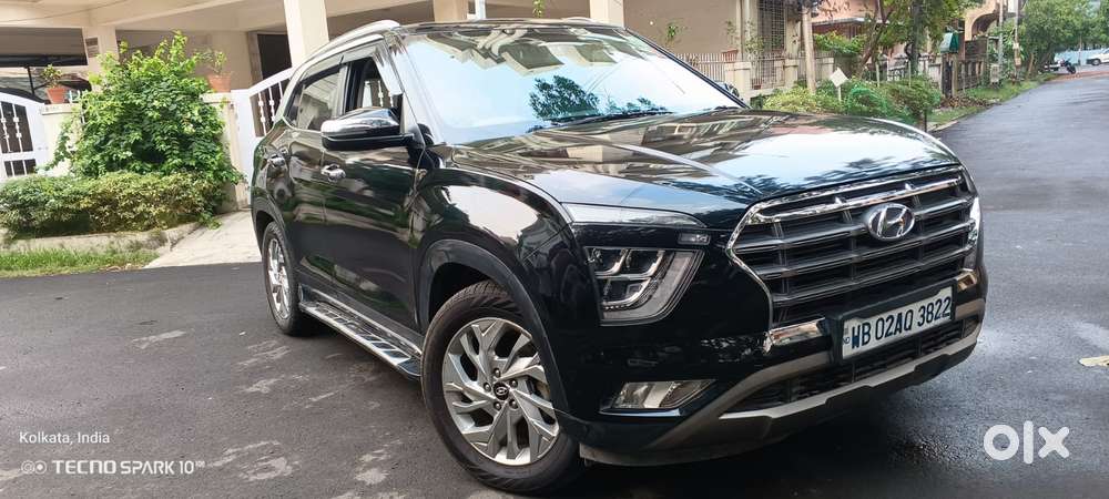 Hyundai Creta 1.5 Crdi Sx, 2020, Diesel