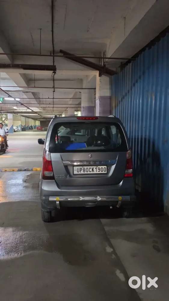 Maruti Suzuki Wagon R Lxi Cng 2013