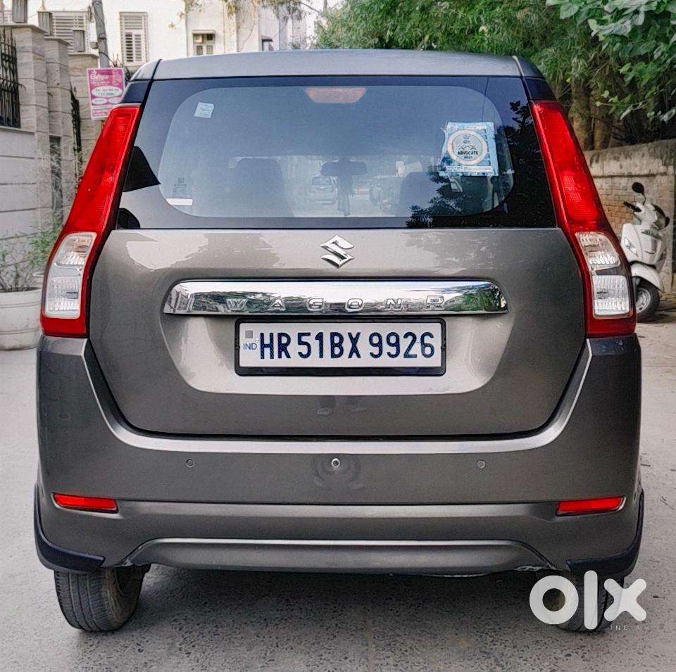 Maruti Suzuki Wagon R, 2019, Petrol