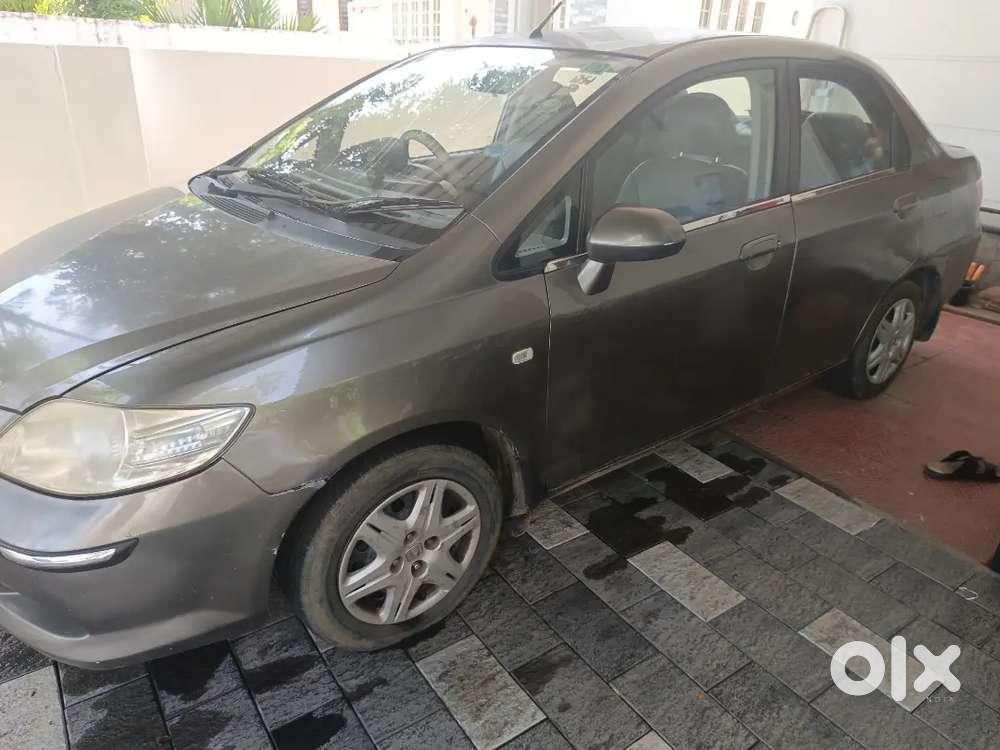 Honda City Zx