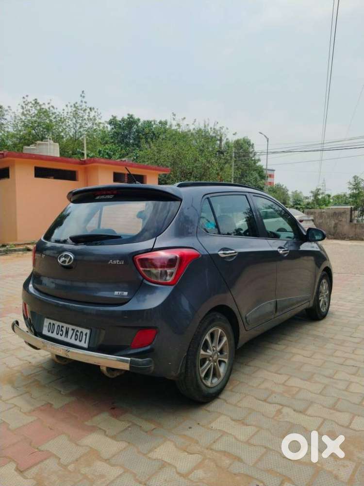 Hyundai Grand I10 Asta 1.1 Crdi (o), 2015