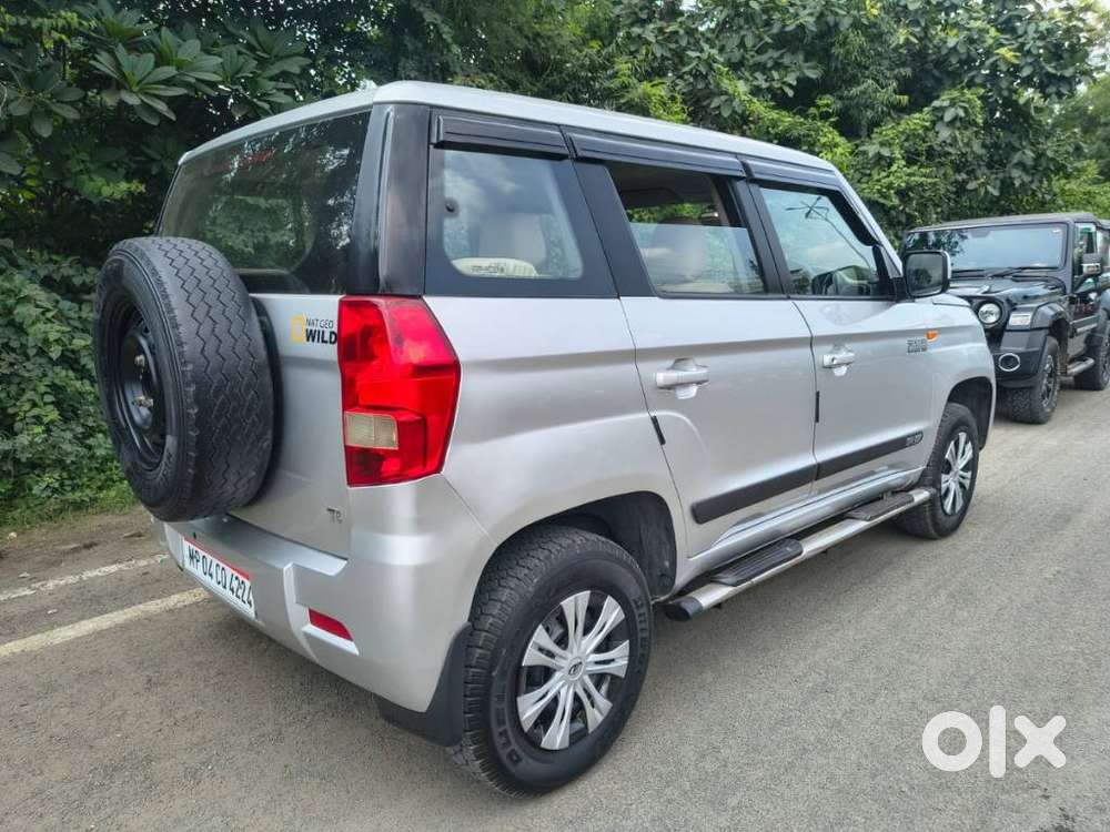 Mahindra Tuv 300 T4, 2016, Diesel